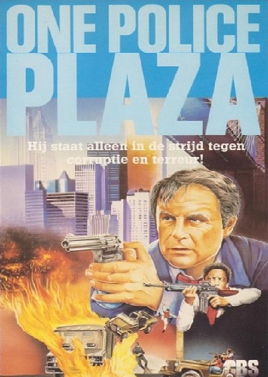 Постер One Police Plaza
